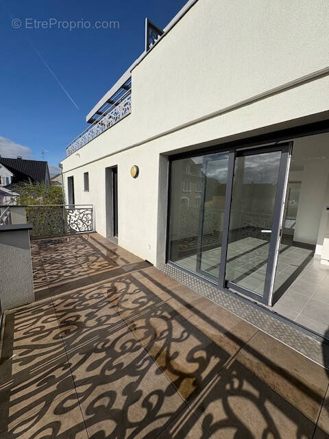 Appartement à VILLAGE-NEUF