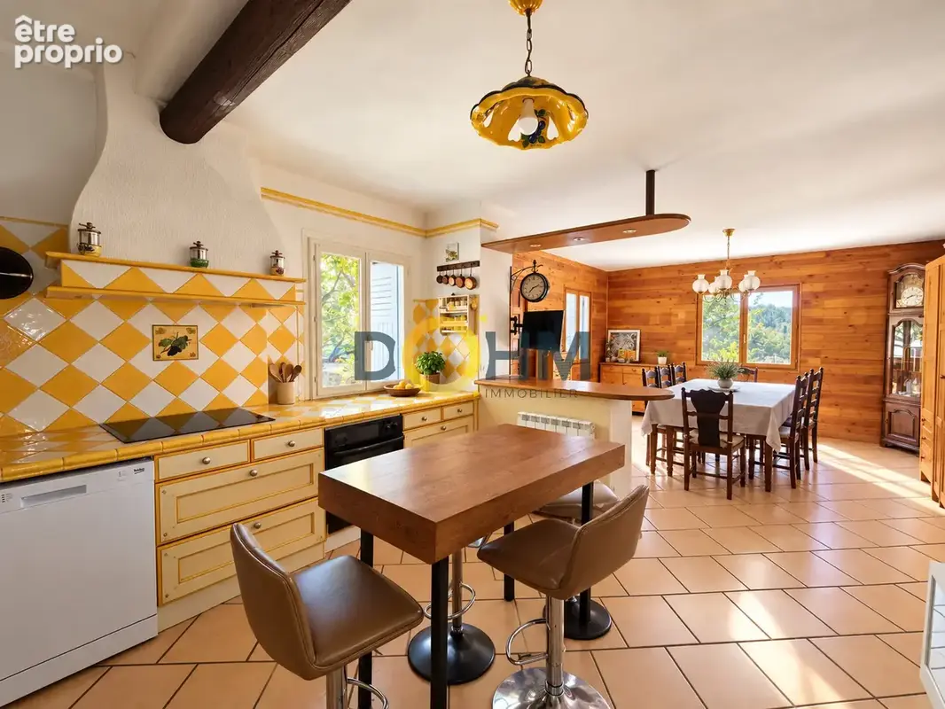 Sénéchas, Maison 4chambres 119m2 avec terrain de 2300m2 - photo 9