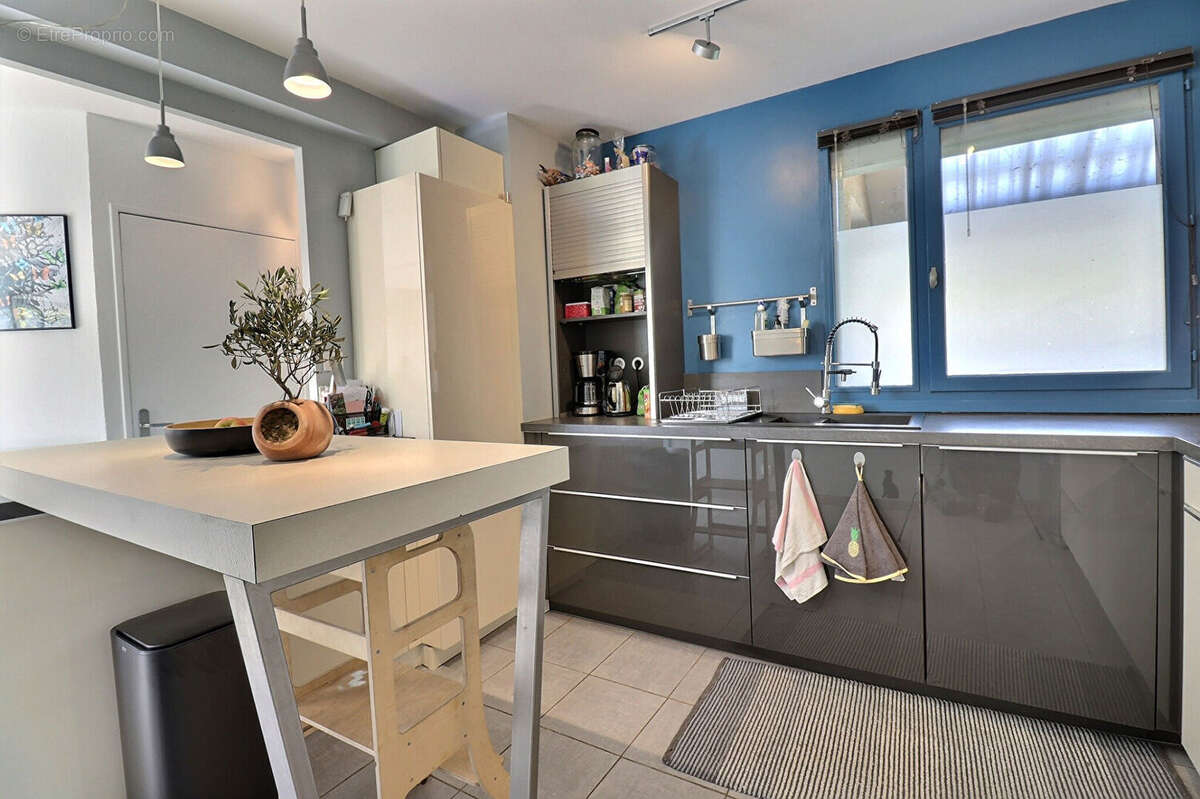 Appartement à CHAMBERY