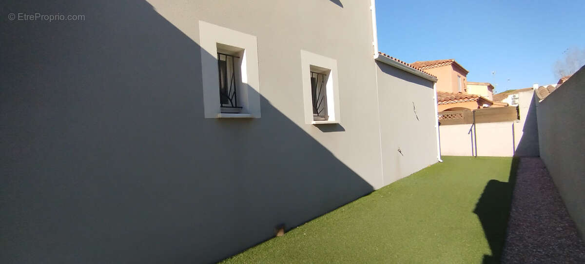 Maison à AGDE