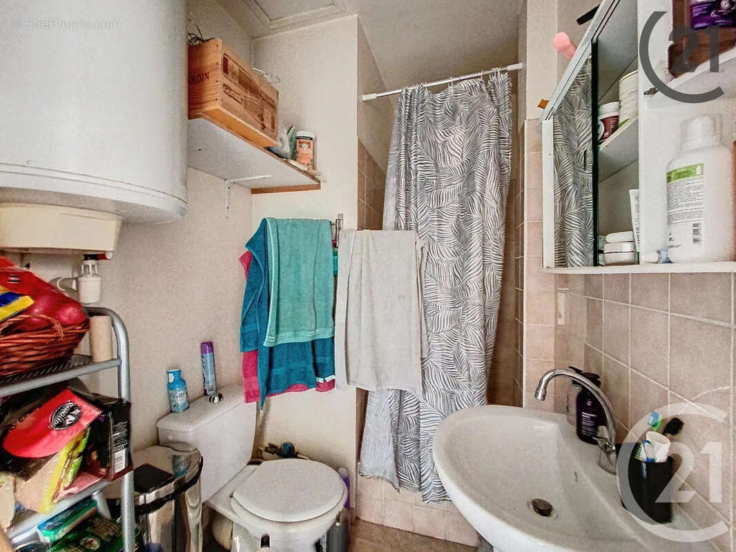Appartement à REIMS