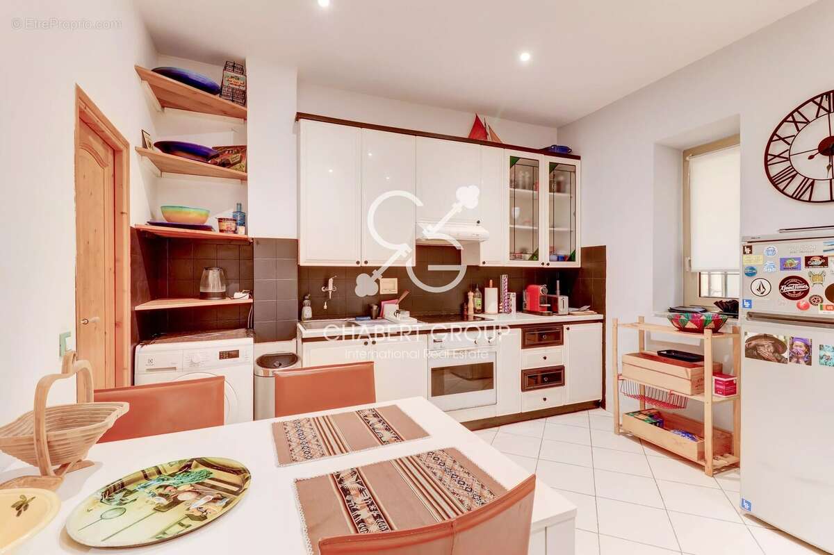Appartement à VILLEFRANCHE-SUR-MER