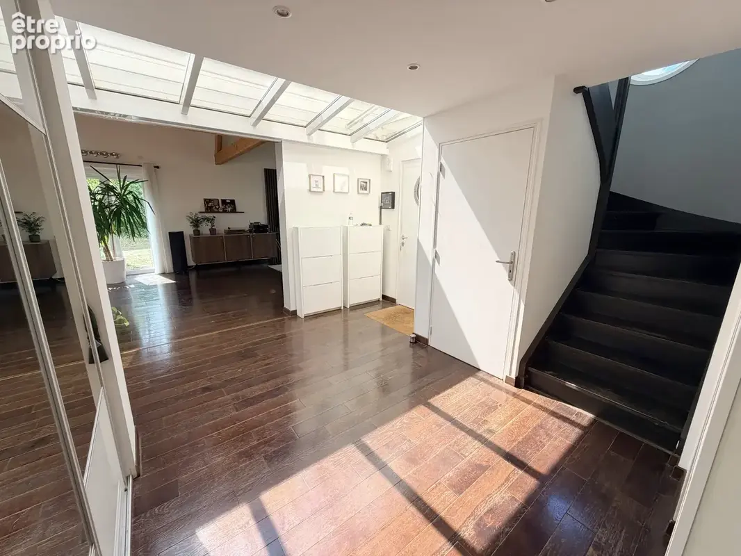 Rare à Taissy - Maison d'Architecte + Maison de 58 m2 - photo 6
