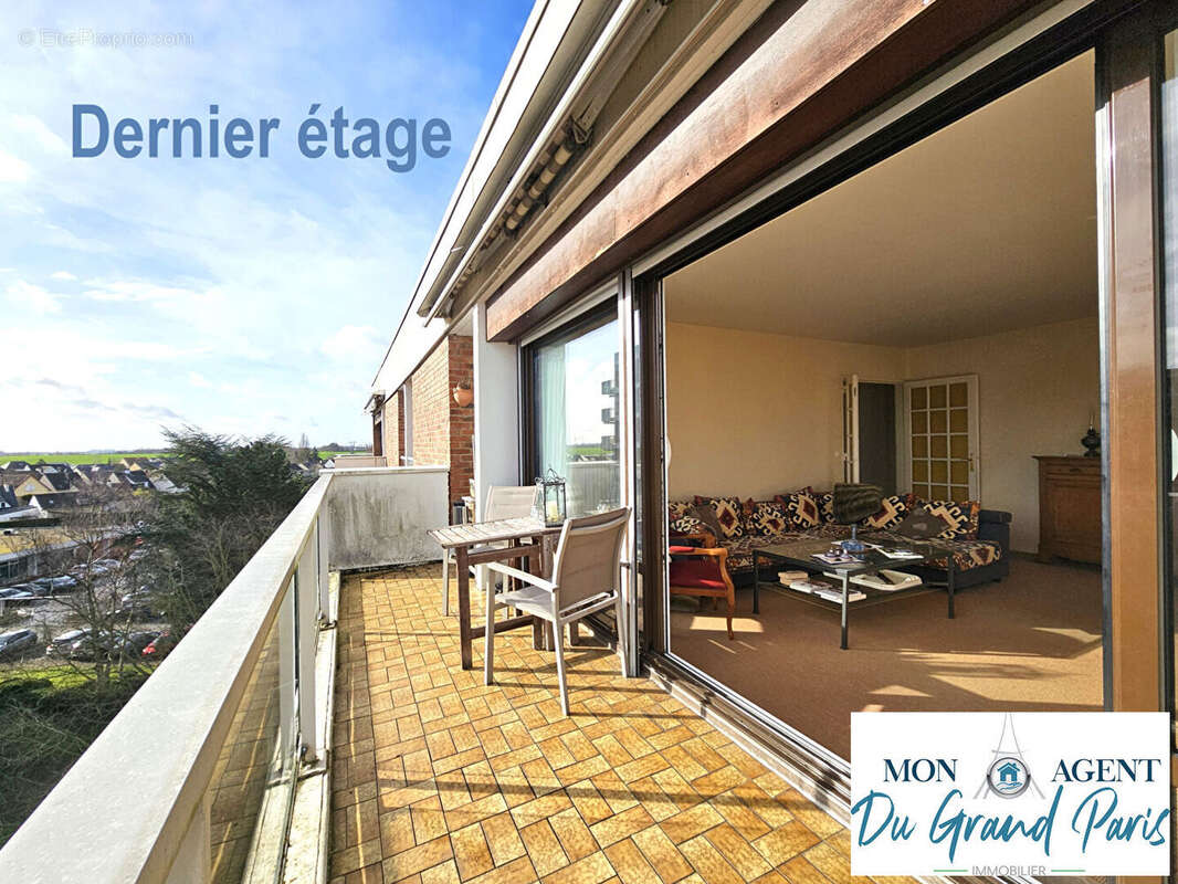 Appartement à JOUY-EN-JOSAS