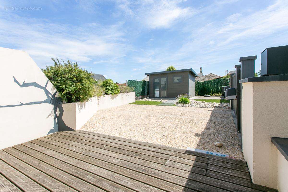 Maison 2 chambres ST HERBLON - photo 10