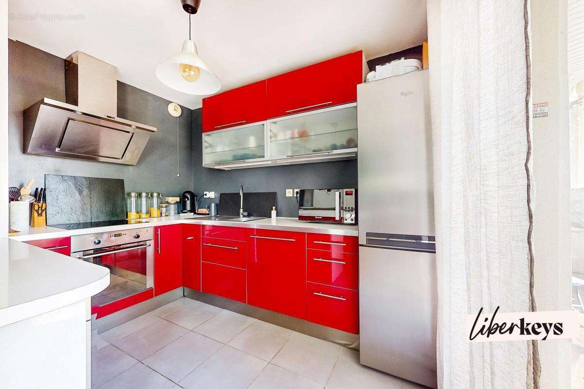 Appartement à MARSEILLE-16E
