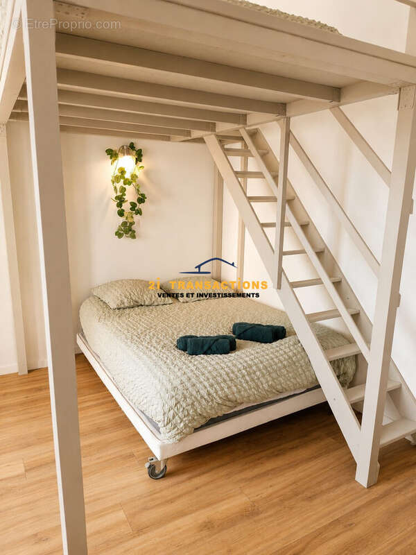 Appartement 65 m² à Saint-Etienne  - photo 5