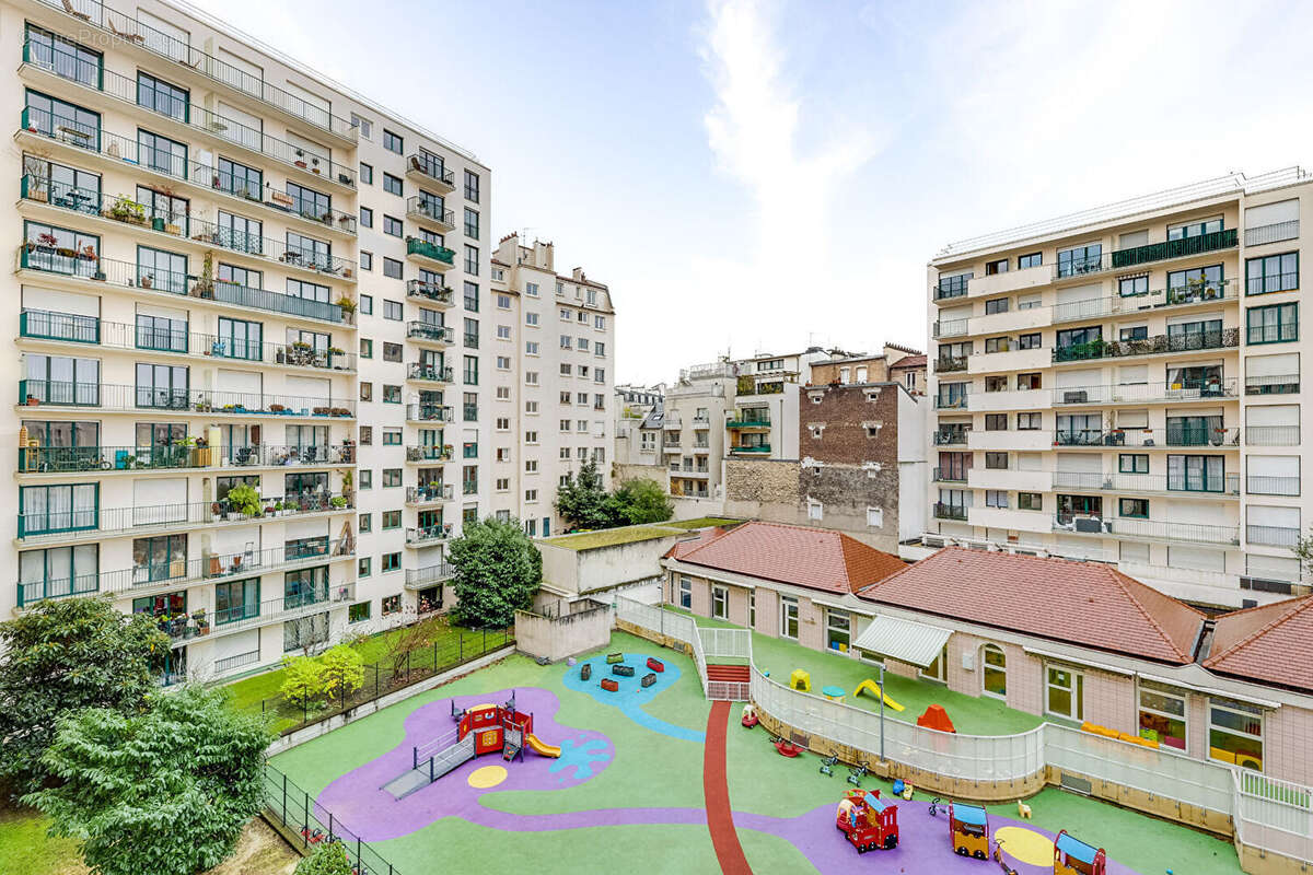 Appartement à PARIS-15E