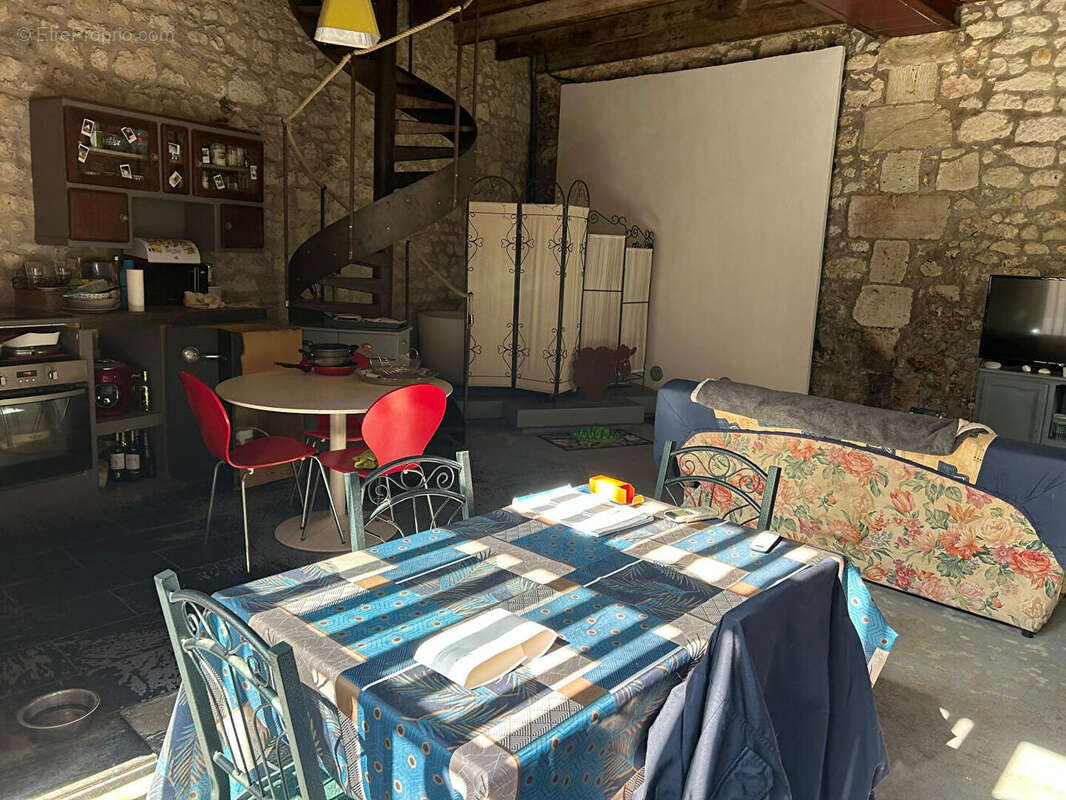 Maison à PREUILLY-SUR-CLAISE