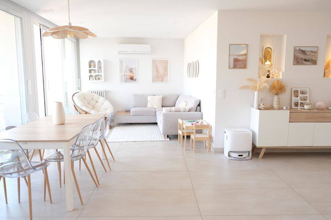 Appartement à AIX-LES-BAINS