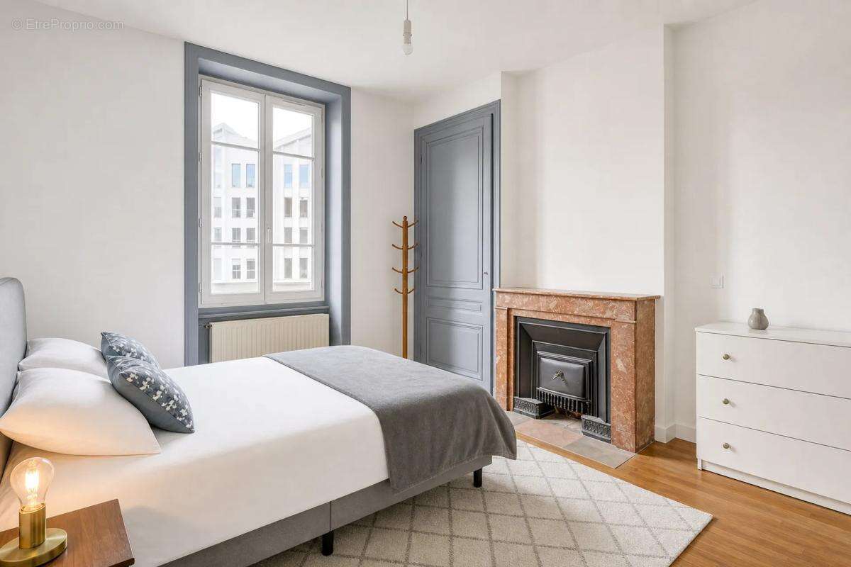 Charmant T3 rénové à Lyon 7ème, 57 m² - photo 6
