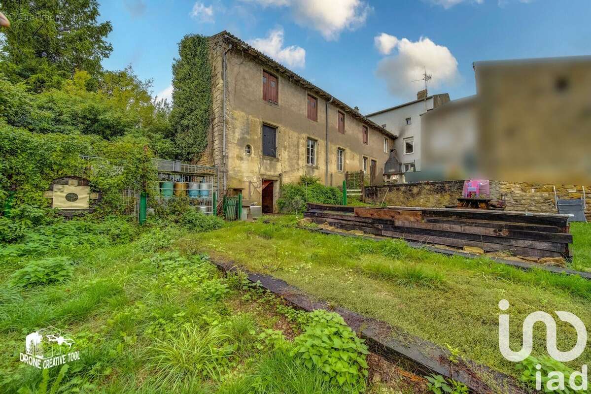 Photo 8 - Maison à THIAUCOURT-REGNIEVILLE