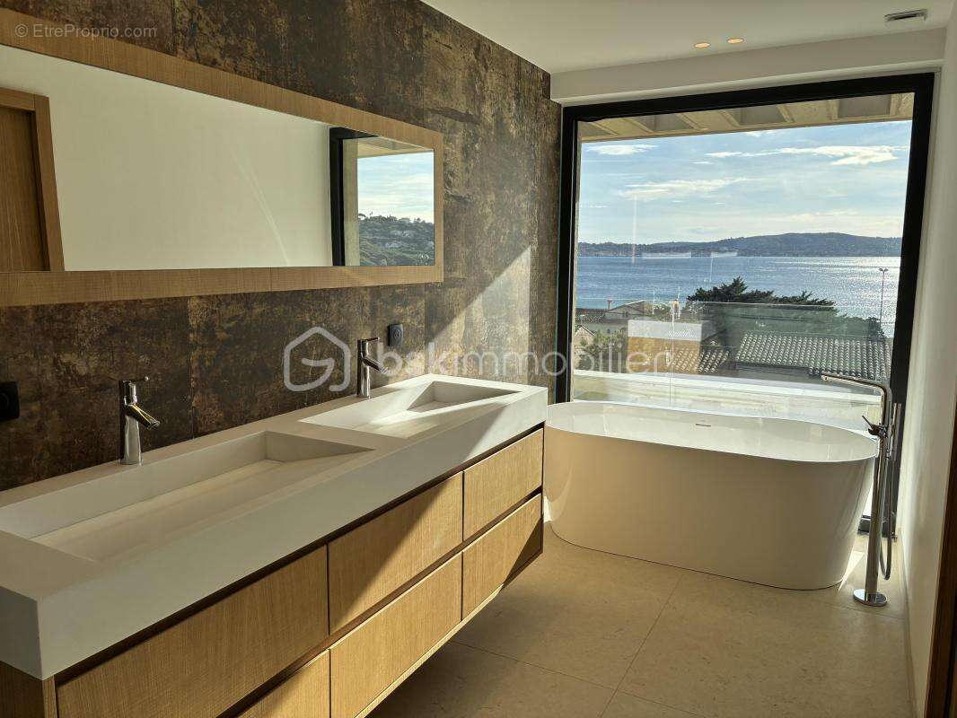 Maison à SAINT-TROPEZ
