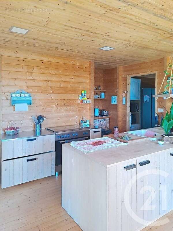 Maison à MOLLEVILLE