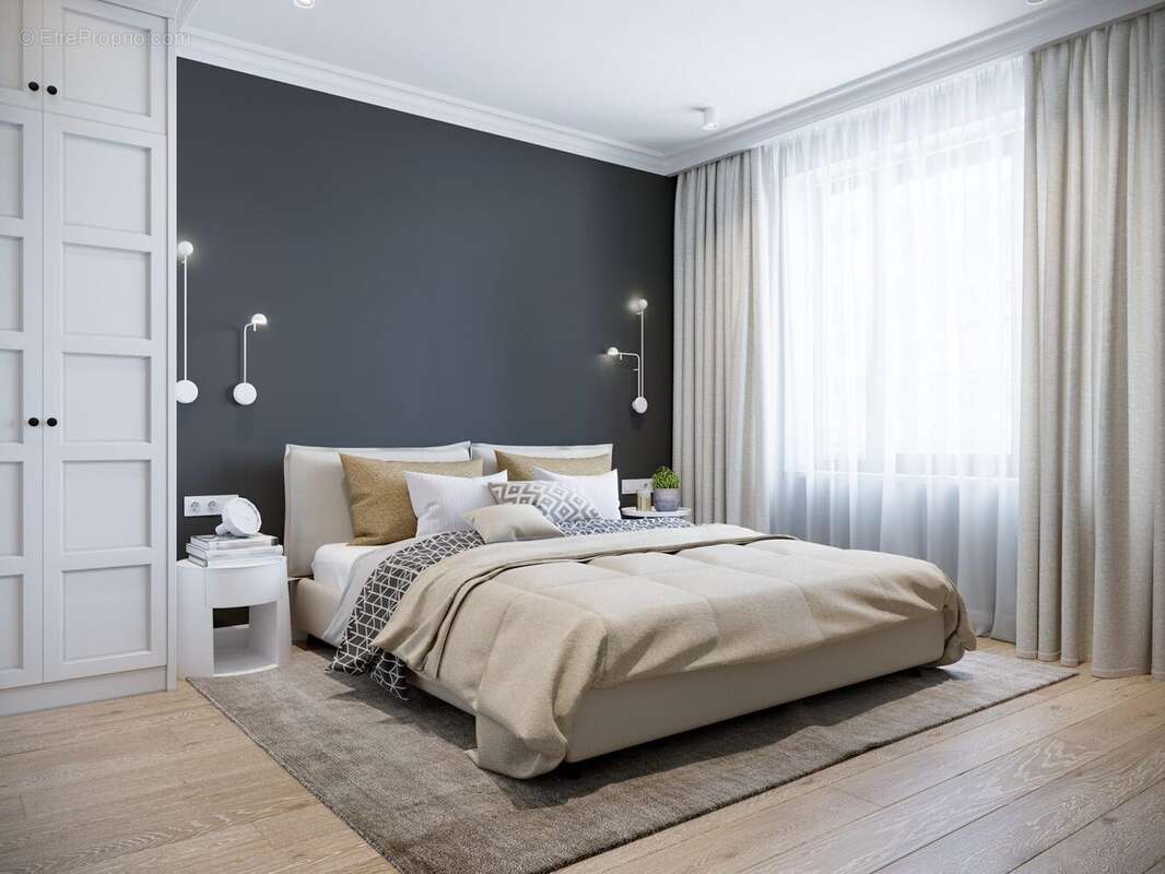 Appartement à VILLENEUVE-SAINT-GEORGES