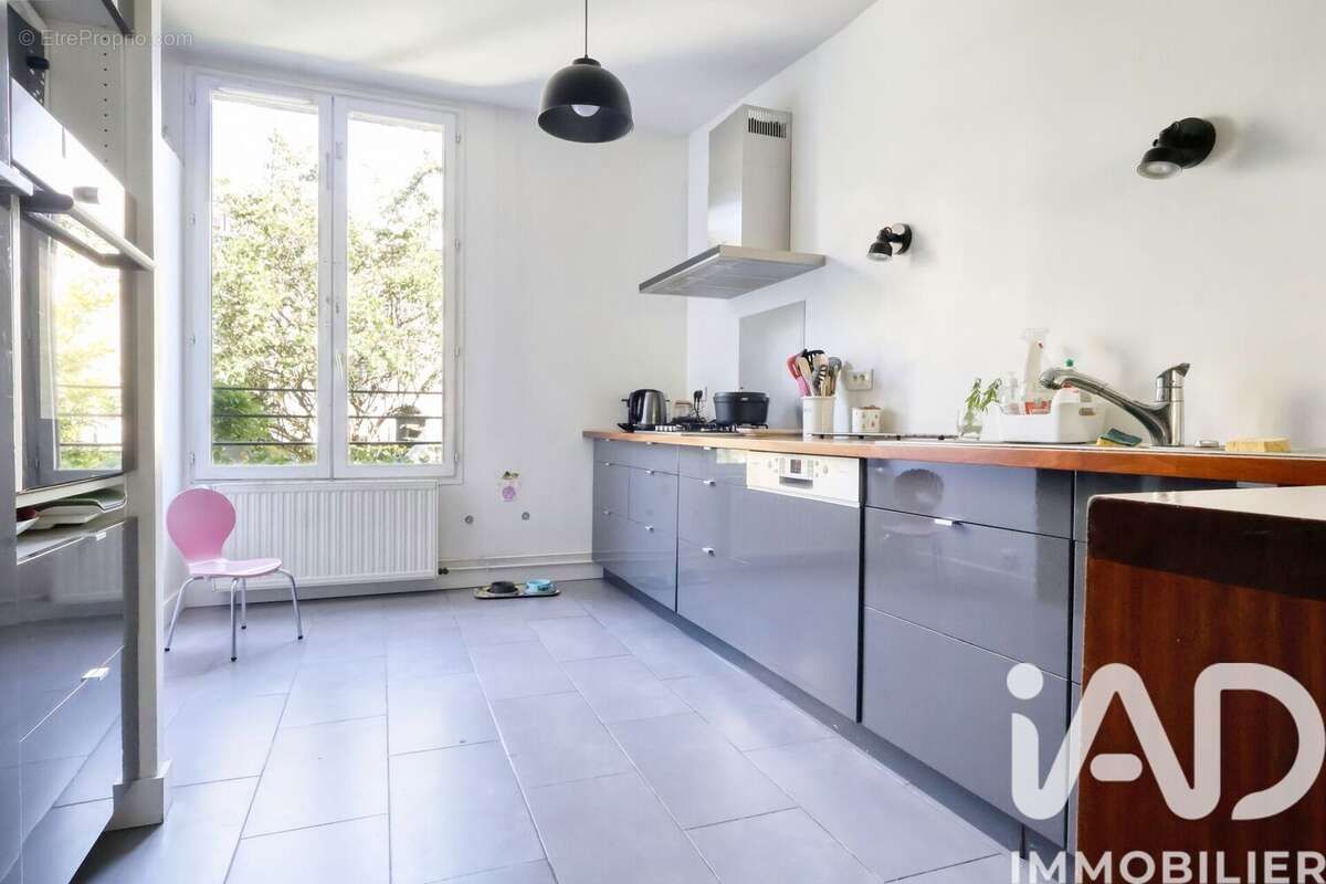 Photo 7 - Maison à BAGNOLET