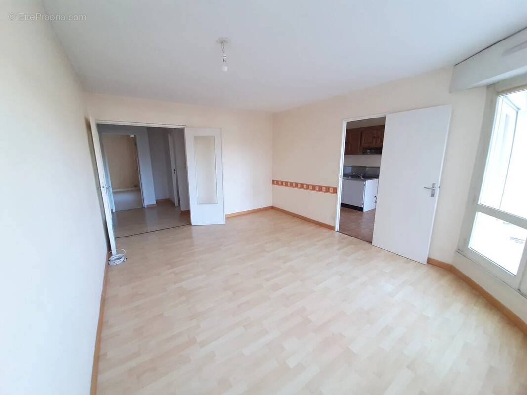 Appartement à POITIERS