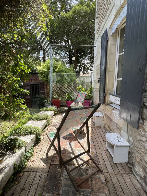Maison atout charme st jean d'Angély - photo 18