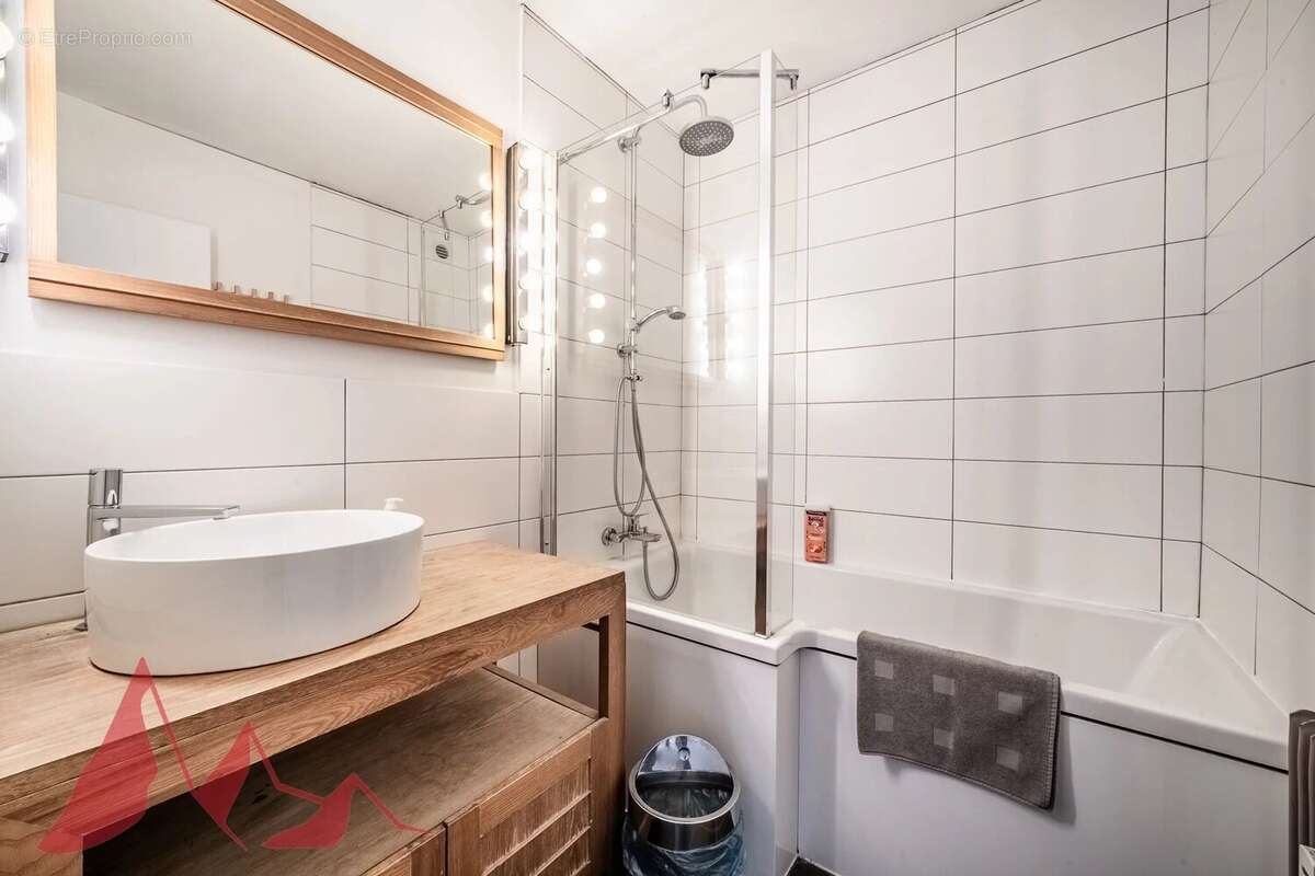 Appartement à MORZINE