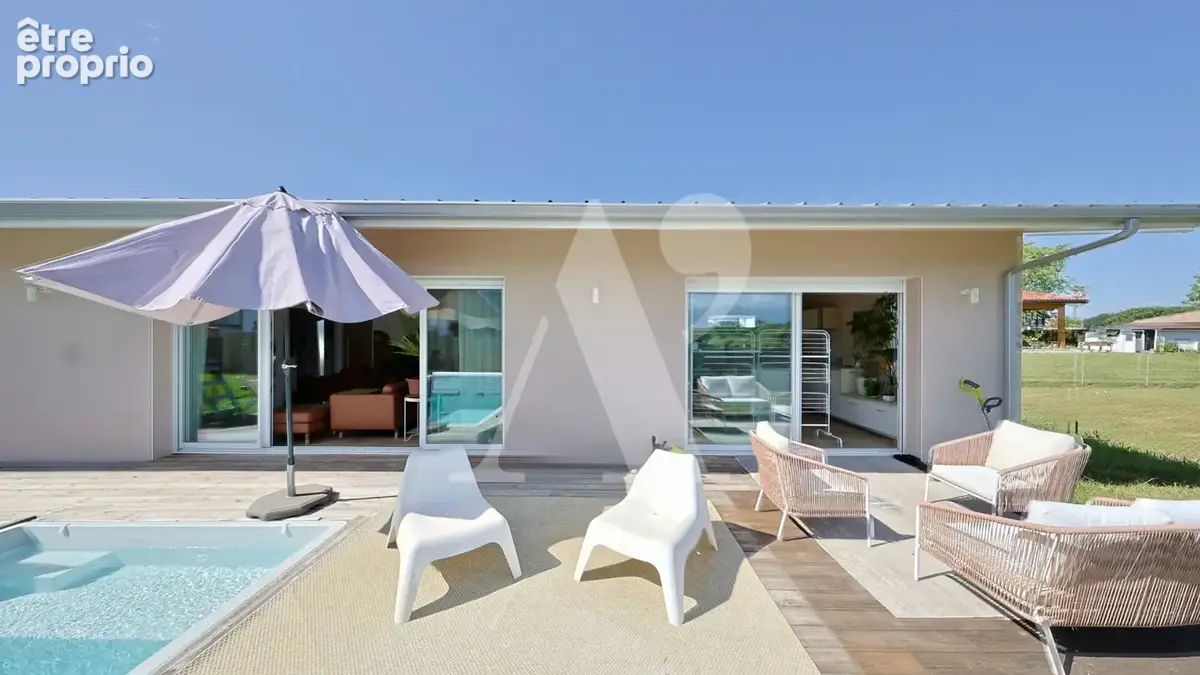 Architecture contemporaine - 2018 - villa avec piscine - photo 17