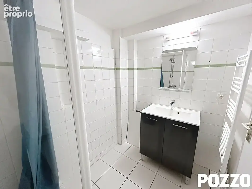 GRANVILLE : appartement F2 en vente proche plage et commerces - photo 7