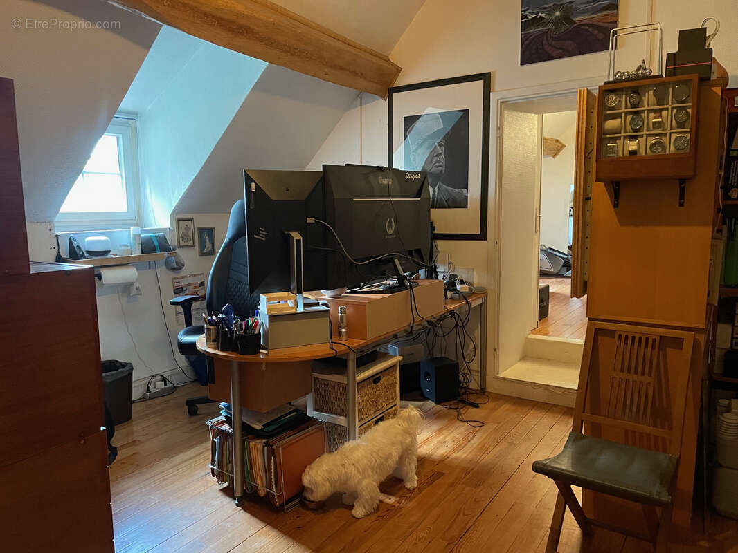 Maison à JOUY-SUR-MORIN