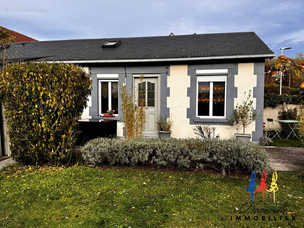 Maison à BLONVILLE-SUR-MER