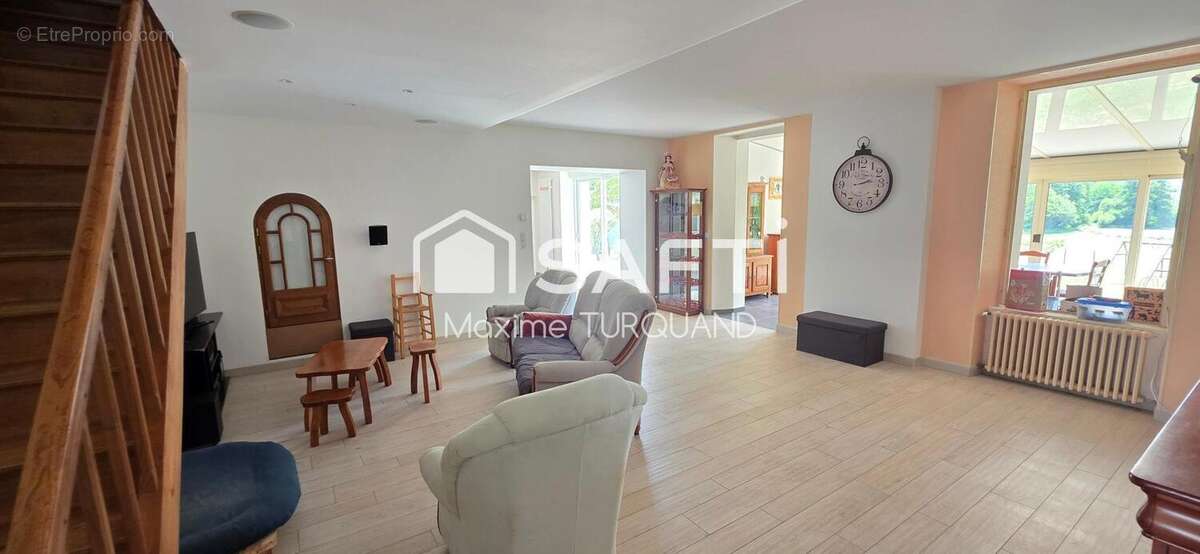 Photo 5 - Maison à SAINT-PIERRE-DU-CHEMIN