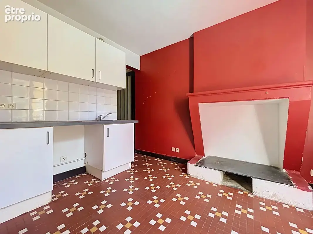 Maison en pierre de 136m²  avec jardin sans vis-à-vis - Saint-Seurin / Saint-Bruno - photo 9