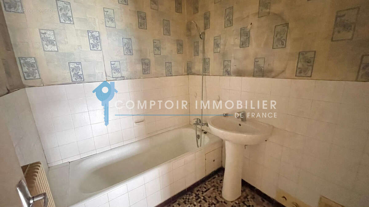DPT (38)   À VENDRE   Appartement 2P+C   GRENOBLE / Secteur Grands Boulevards- Clinique Mutualiste - photo 5