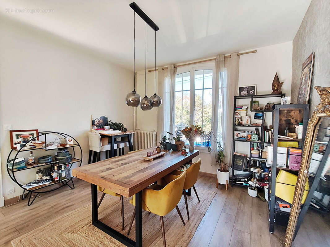 Maison à VILLEMOMBLE