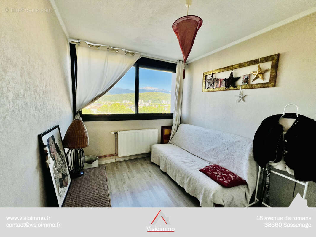 Appartement à ECHIROLLES