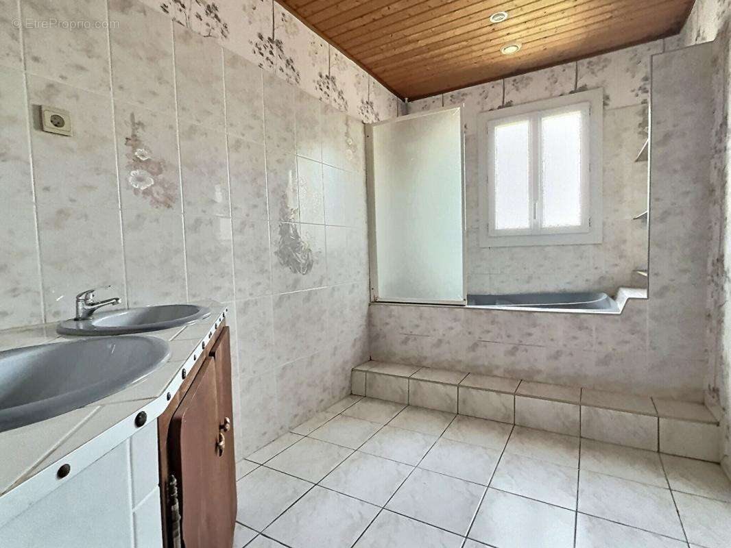 Maison à SAINT-DENIS-D'OLERON