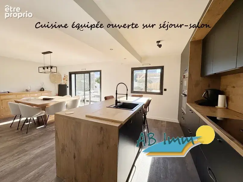 Maison a vendre a ploemeur - photo 3