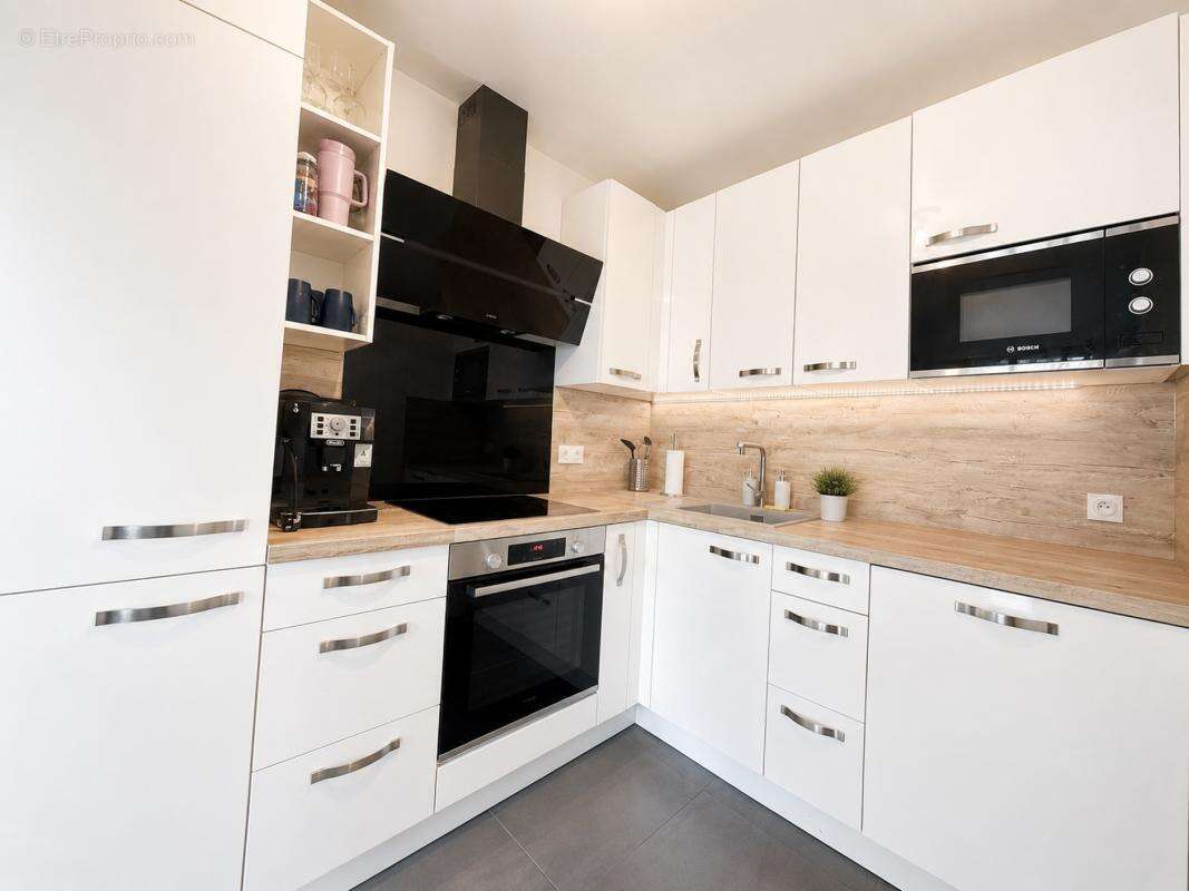 Appartement - photo 5