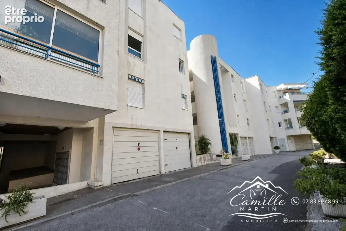 Saint-raphaël - boulouris - appartement 2/3 pièces avec loggia, piscine et garage double - plages et port à pied - photo 14