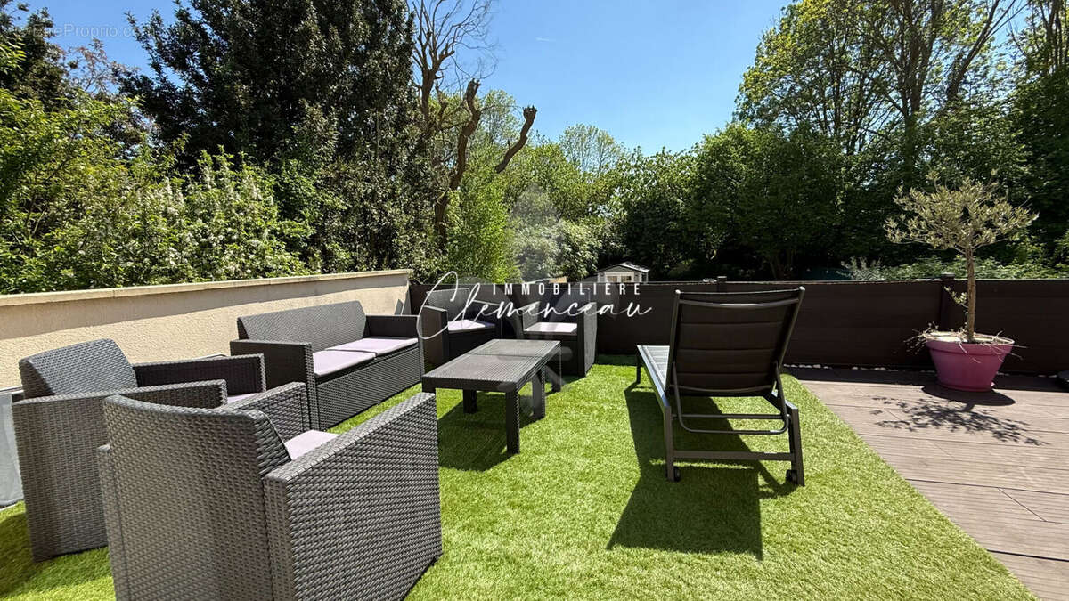 Maison à VILLENNES-SUR-SEINE