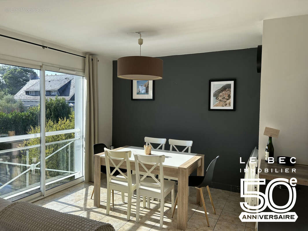 Appartement 3 pièces 57 m² à vendre à Vannes (56000) - photo 2