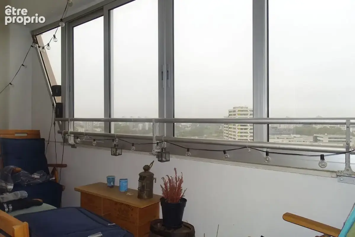 Appartement 1 pièce 38 m² à vendre à Creteil (94000) - photo 2