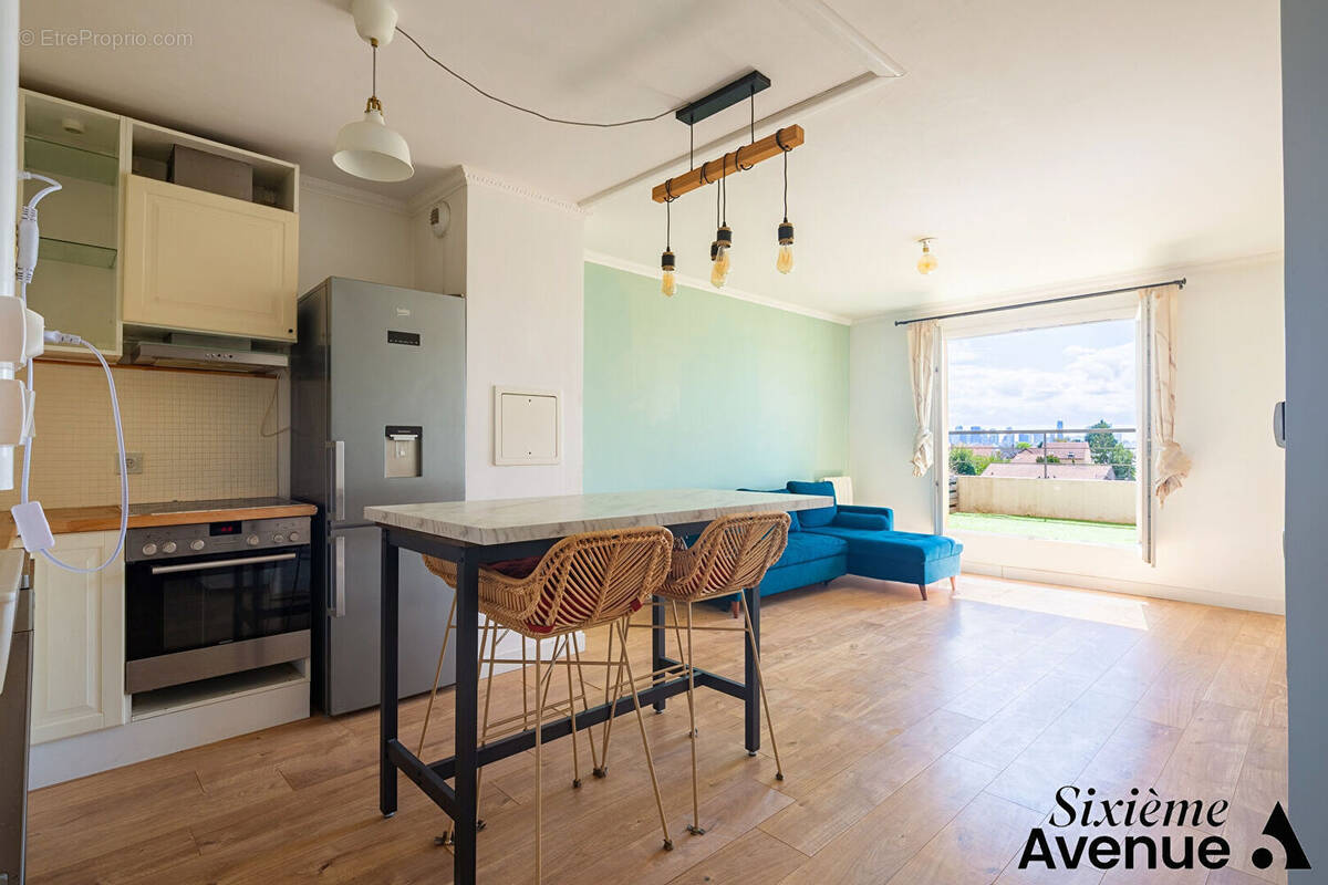 Appartement à ARGENTEUIL