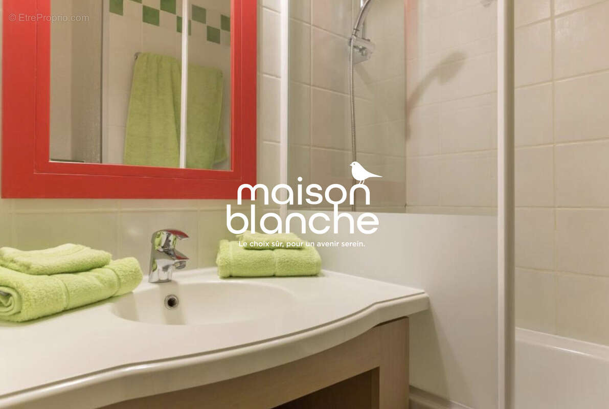 Appartement à DEAUVILLE