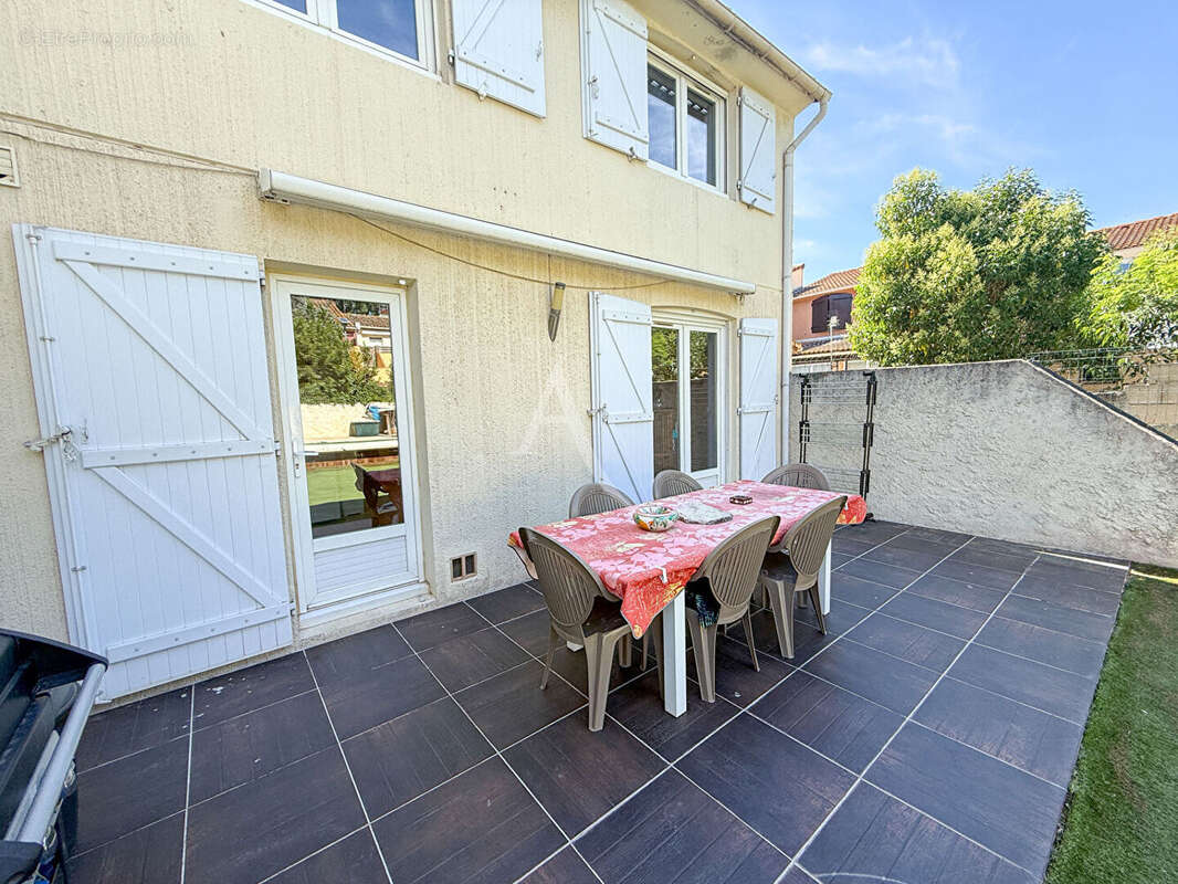 Maison Entressen - photo 14
