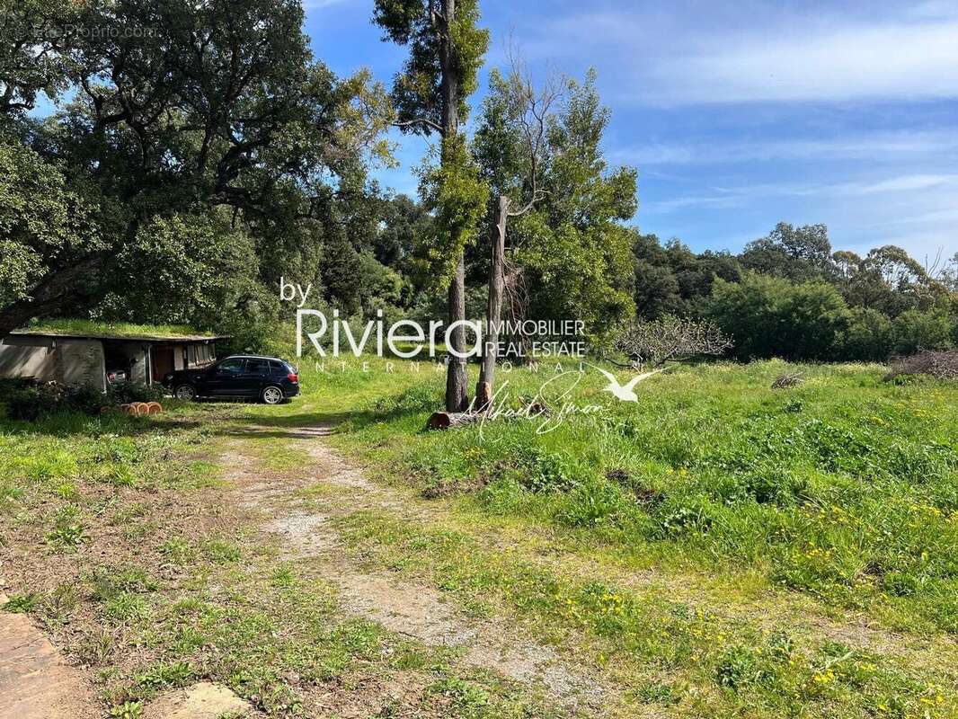 Maison à CAVALAIRE-SUR-MER