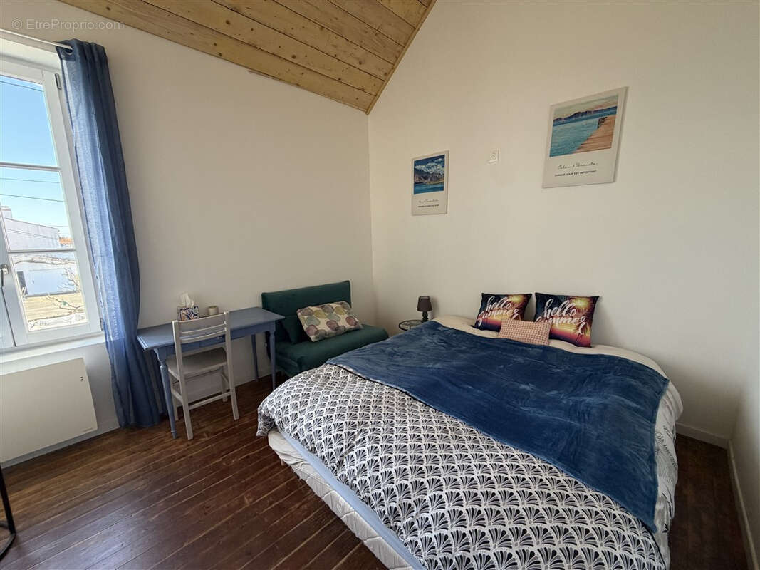 Maison à NOIRMOUTIER-EN-L'ILE