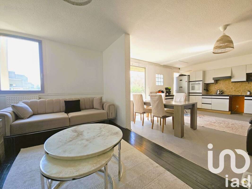 Photo 3 - Appartement à GRENOBLE