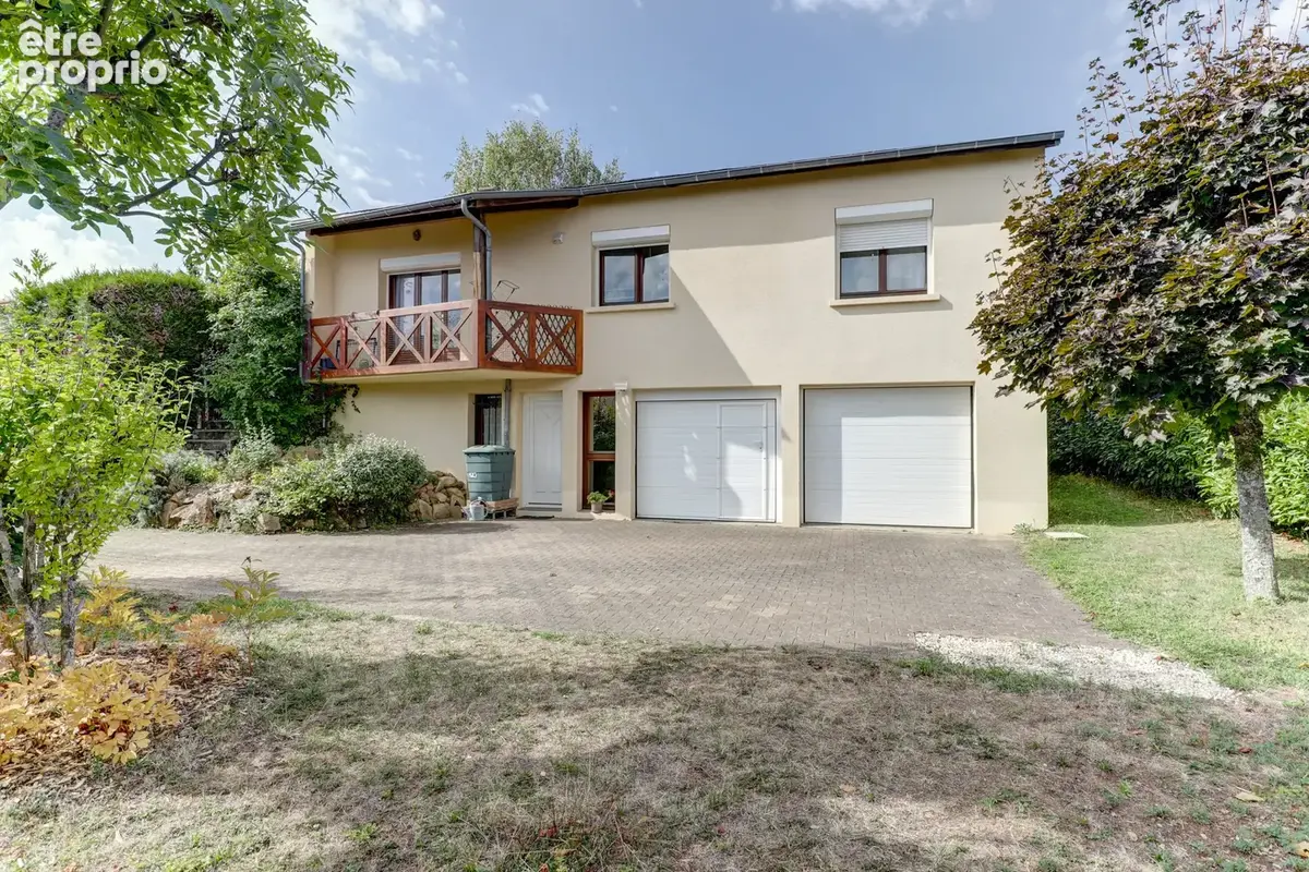 Maison familiale secteur Montagnard - photo 2