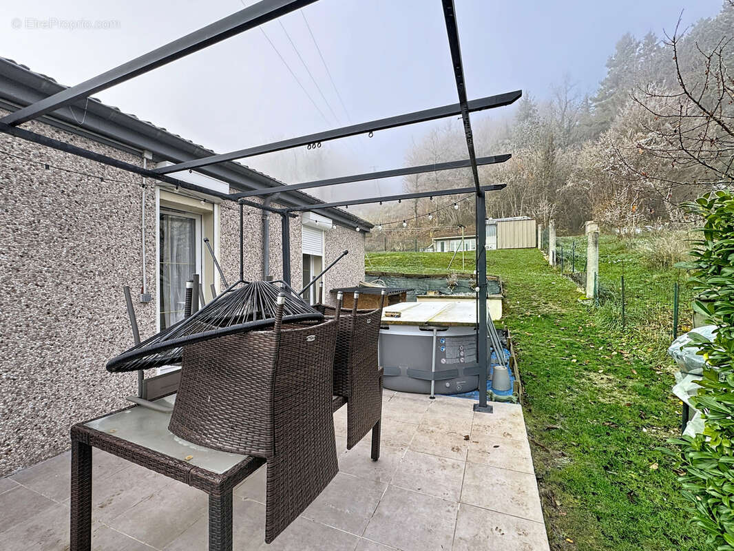 Maison à VOID-VACON