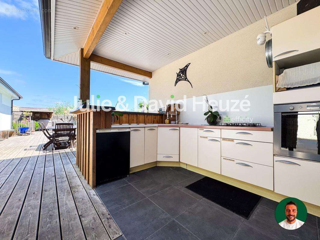 Maison 135 m² à Lacanau  - photo 4