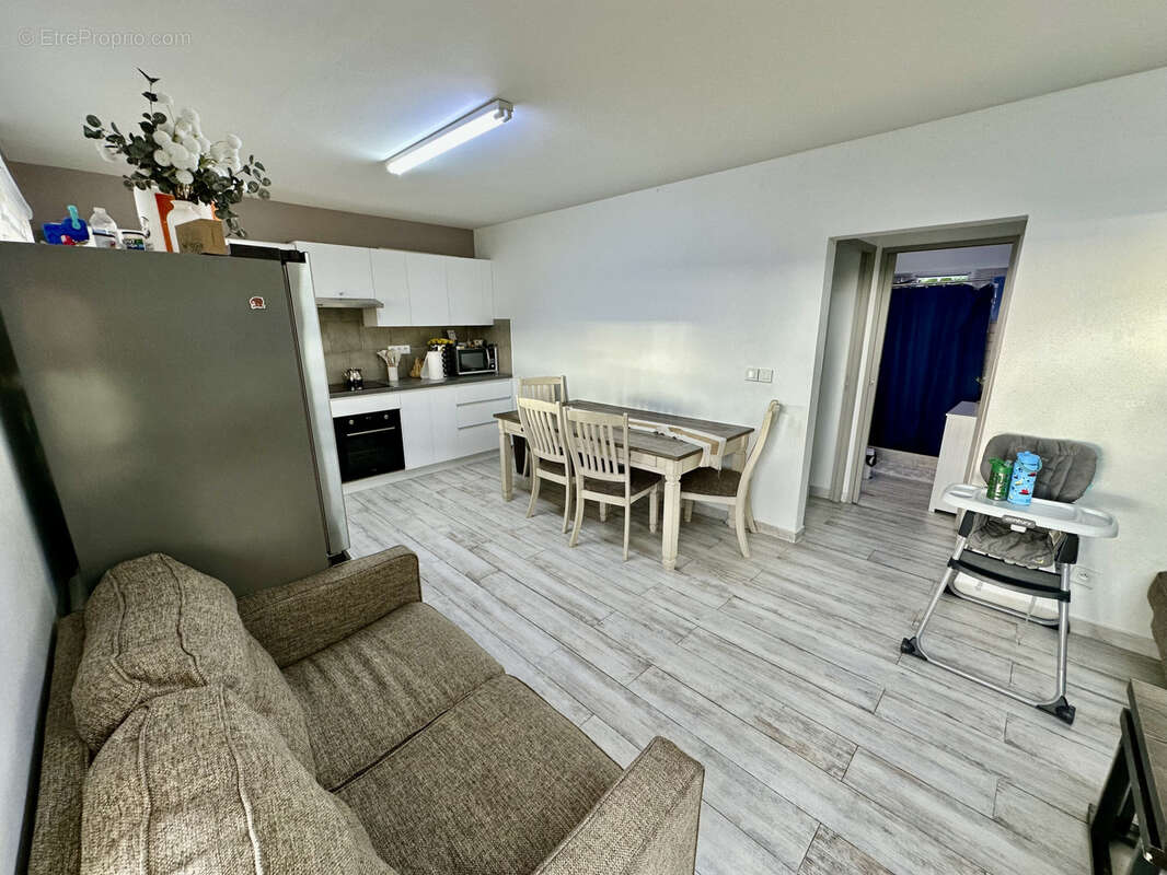 Appartement à SAINT-MARTIN