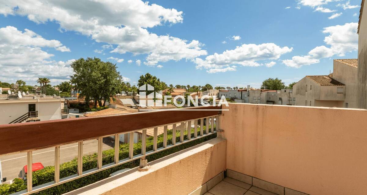Appartement à MARSEILLAN